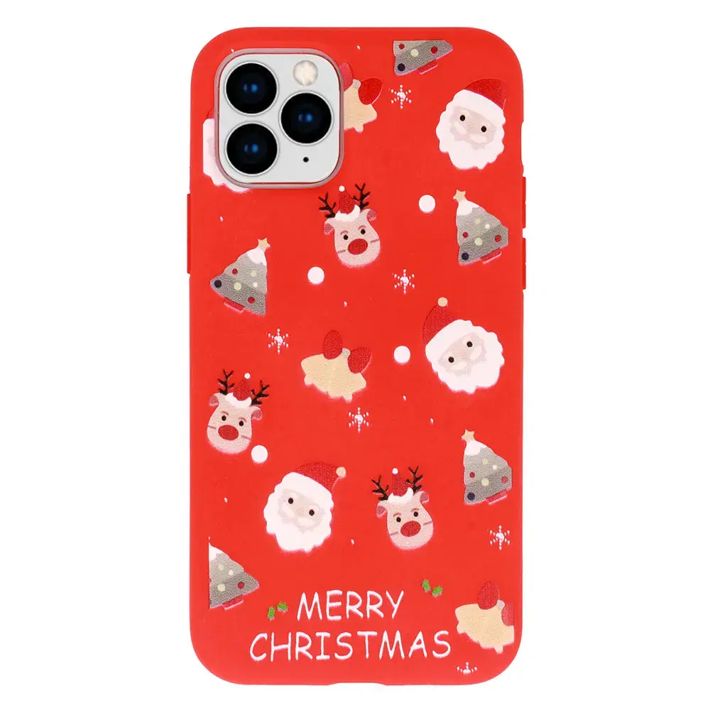 TEL PROTECT Christmas Case for Iphone 6/6S Design 8