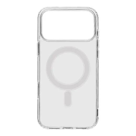 Tactical MagForce чехол для Apple iPhone 17 Pro Max, прозрачный.