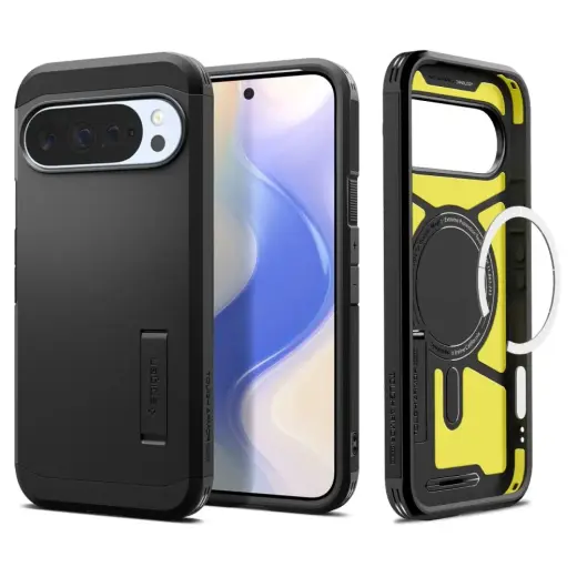 Etui Spigen Tough Armor MAG MagSafe do    Google Pixel 10 Pro XL czarny