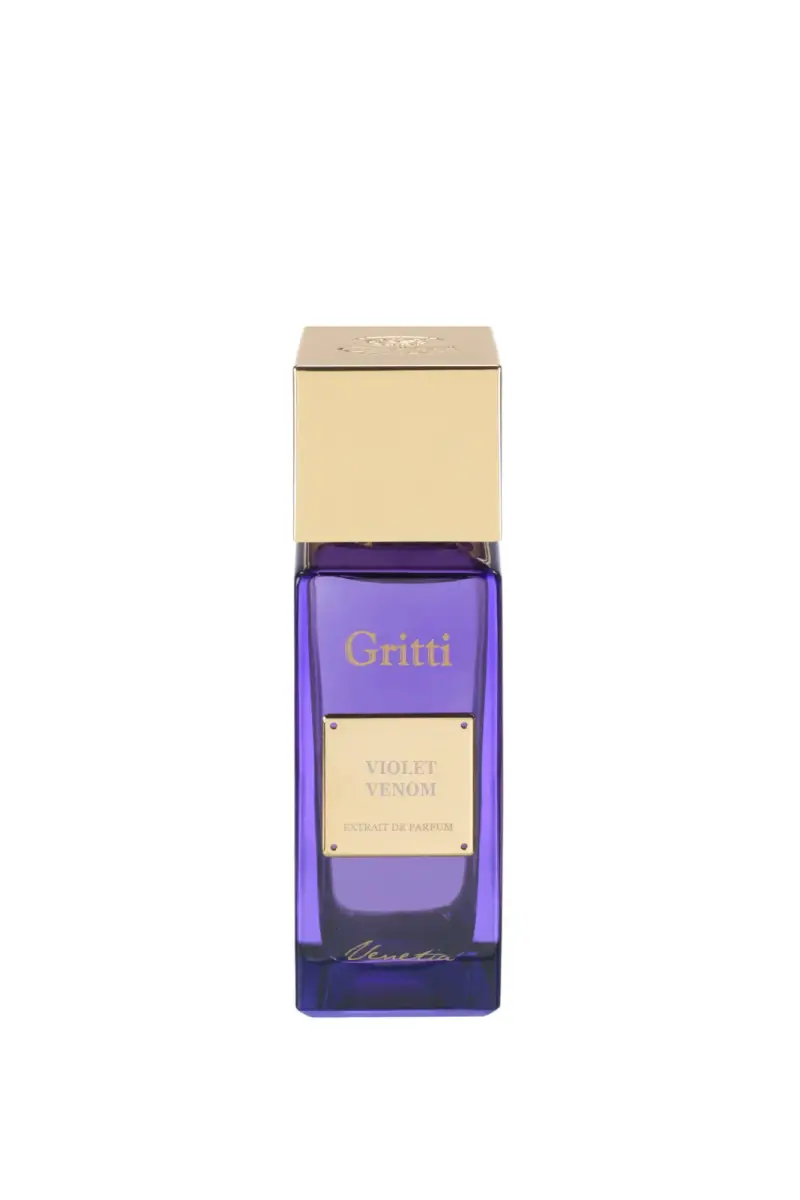 Gritti, Violet Venom, Extrait De Parfum, Unisex, 100 ml
