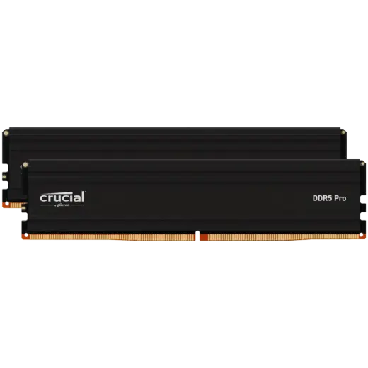 Crucial RAM - 32 GB (2 x 16 GB Kit) - DDR5 5600 DIMM CL46