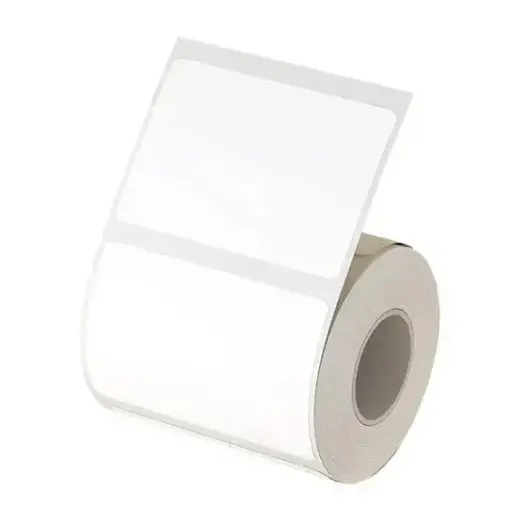 Niimboti termokleebised 50x80 mm, 95 tk (valged)