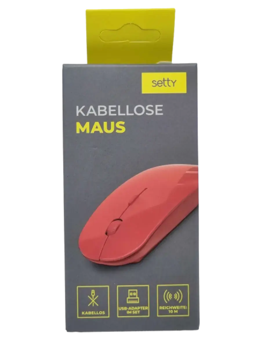 Setty wireless mouse | 2.4