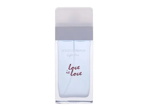Dolce&Gabbana Light Blue Love Is Love Eau de Toilette 50 ml