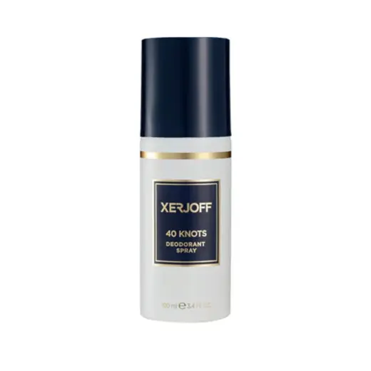 Xerjoff, 40 knots, Woody, Deodorant Spray, Unisex, 100 ml
