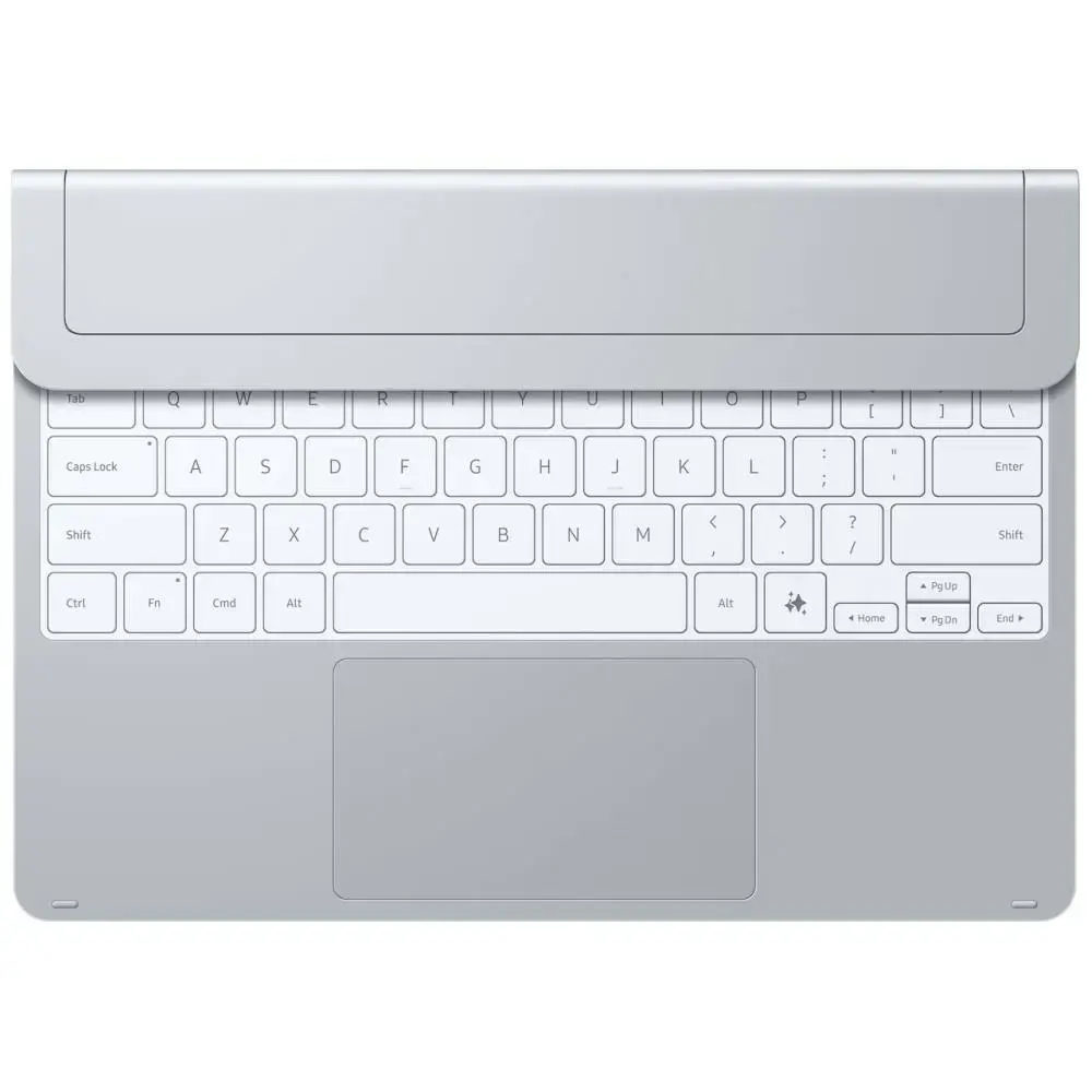 Keyboard Samsung Pro Keyboard for Galaxy Tab S12+ silver