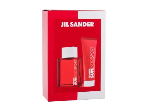 Jil Sander Sun Men Sport Eau de Toilette 75 ml