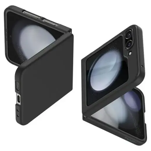 Spigen Air Skin Samsung Galaxy Z Flip 5 black|czarny ACS06229