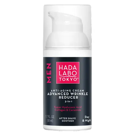 Hada Labo Tokyo, Men, Collagen, Anti-Aging, Day, Cream, Face, 50 ml