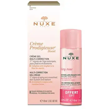 Nuxe Creme Prodigieuse Boost Set - Gift set