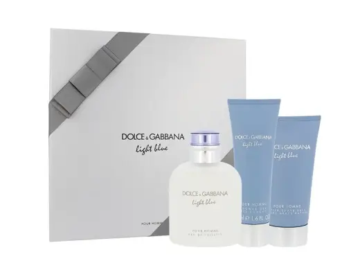 Dolce&Gabbana Light Blue Eau de Toilette 125 ml