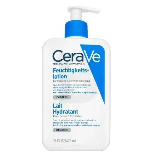 CeraVe Moisturising Body Lotion Moisturising Lotion 473 ml