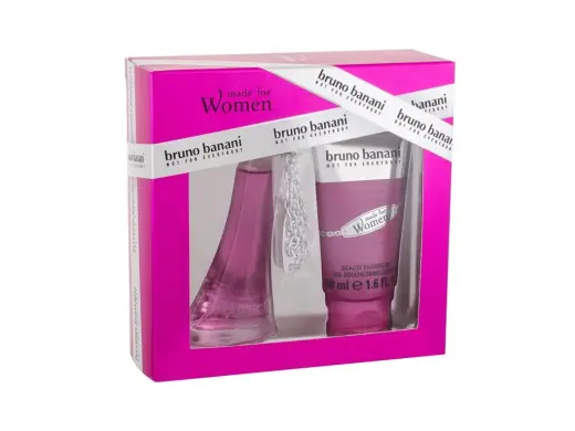 Bruno Banani Made For Women Eau de Toilette 20 ml