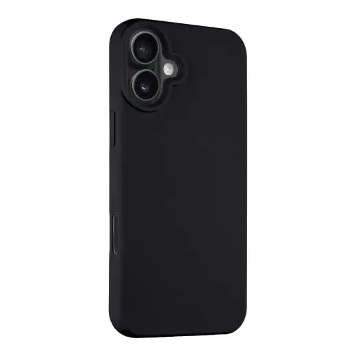 Tactical MagForce Velvet Smoothie Cover for Apple iPhone 16 Plus Asphalt