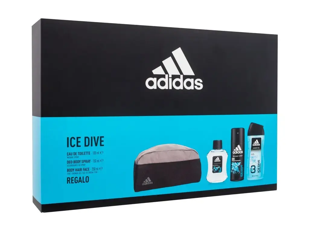 Adidas Ice Dive Eau de Toilette 100 ml