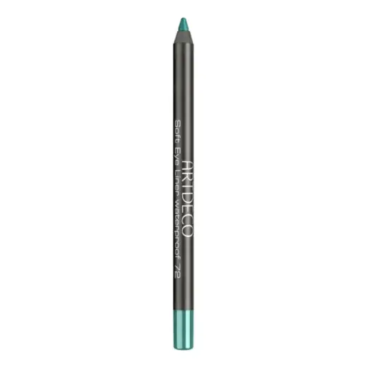 Artdeco Eye Pencil (Soft Waterproof) 1.2 G - Shade: 72 Turquoise Green
