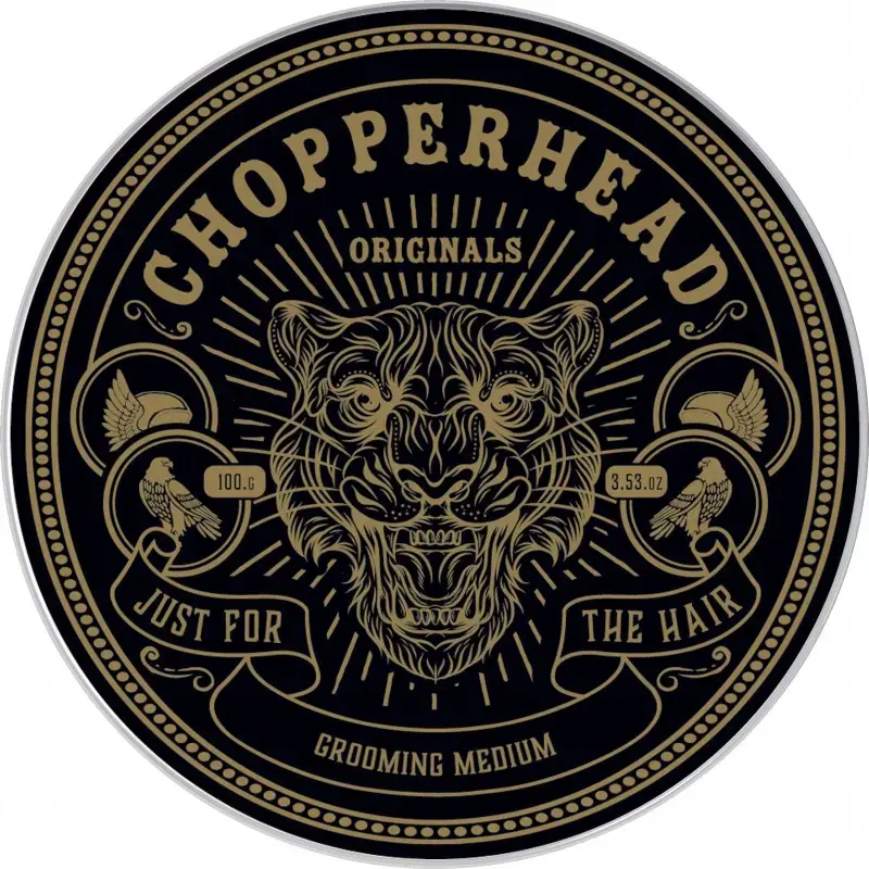 Chopperhead Medium Wax - 100.0 G