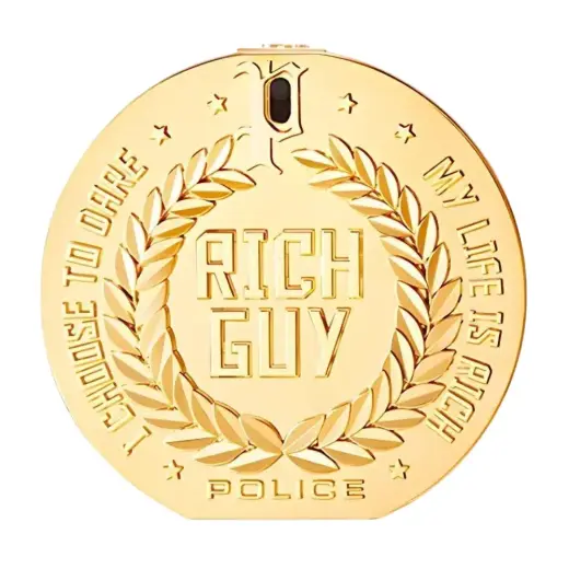 Police Rich Guy (EDT) tualetes ūdens vīriešiem 100 ml