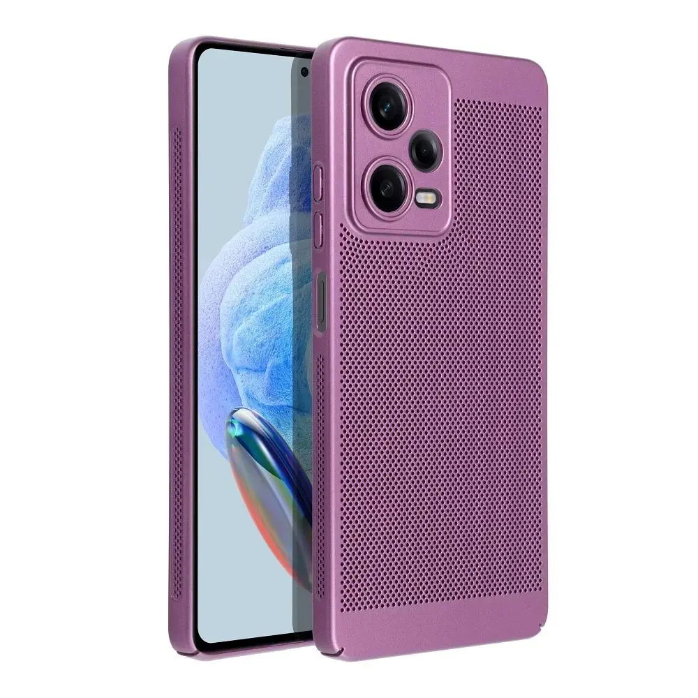 Case for Xiaomi Redmi Note 14 PRO 5G Breezy purple
