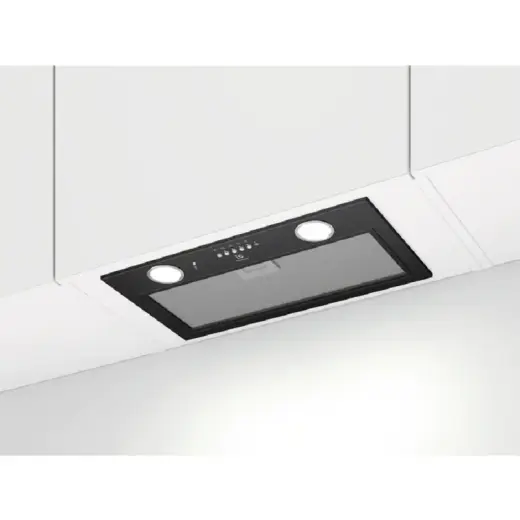 Electrolux tvaika nosūcējs, 54cm
