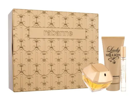 Paco Rabanne Lady Million Eau de Parfum 80 ml