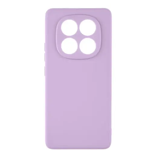 OBAL:ME Matte TPU Cover for Xiaomi Redmi Note 14 Pro 5G|Poco X7 5G Purple