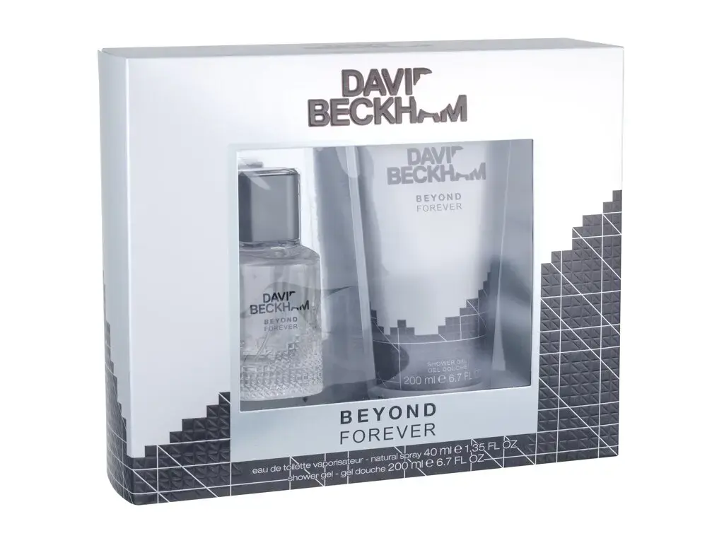 David Beckham Beyond Forever Eau de Toilette 40 ml