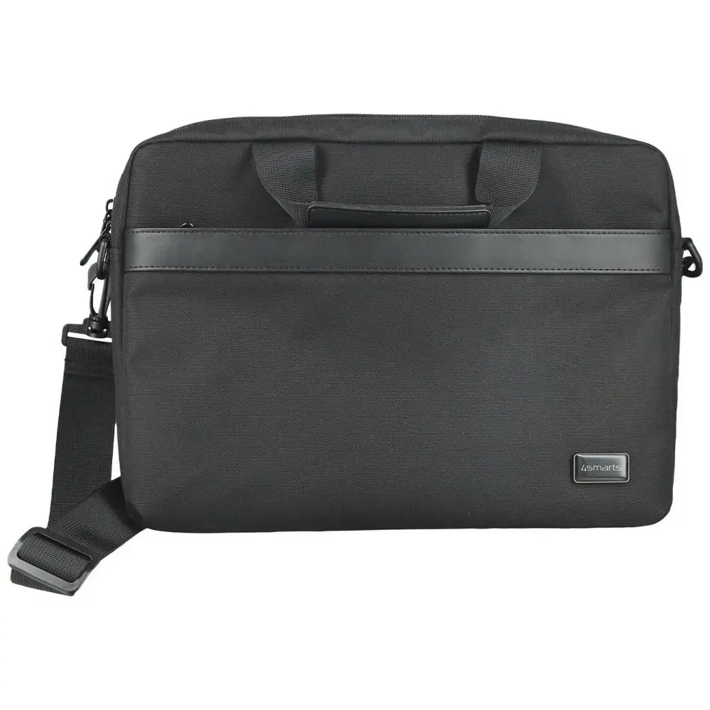 Laptop Bag 4smarts Target Eco Slim 13-14" black