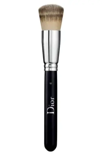 DIOR Full Coverage Fluid Foundation Brush N12 - Black