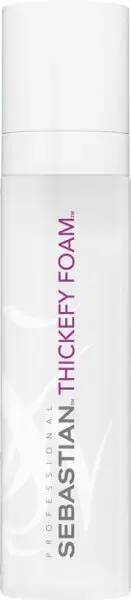 Sebastian Professional Thickefy - Modeling Mousse for Fine and Dense Hair - 190 Ml