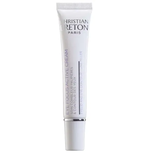 Christian Breton, Eye Focus Active, Revitalising, Eye Cream, 10 ml