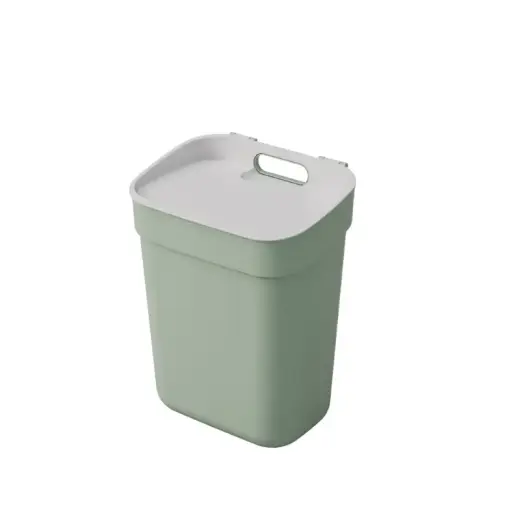 Paruošta rinkti 10L žalia/šviesiai pilka