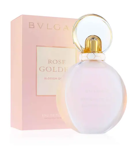 Bvlgari Rose Goldea Blossom Delight (EDT) tualetes ūdens sievietēm 75 ml