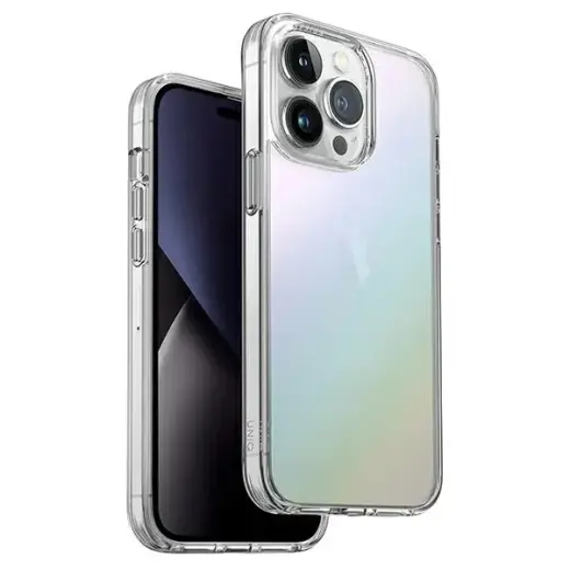 UNIQ etui LifePro Xtreme iPhone 14 Pro Max 6,7" opal|iridescent