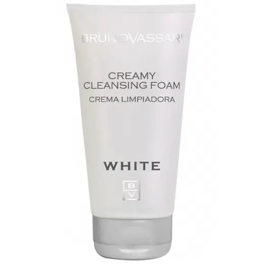 Bruno Vassari, White, Cleansing, Cleansing Foam, 150 ml