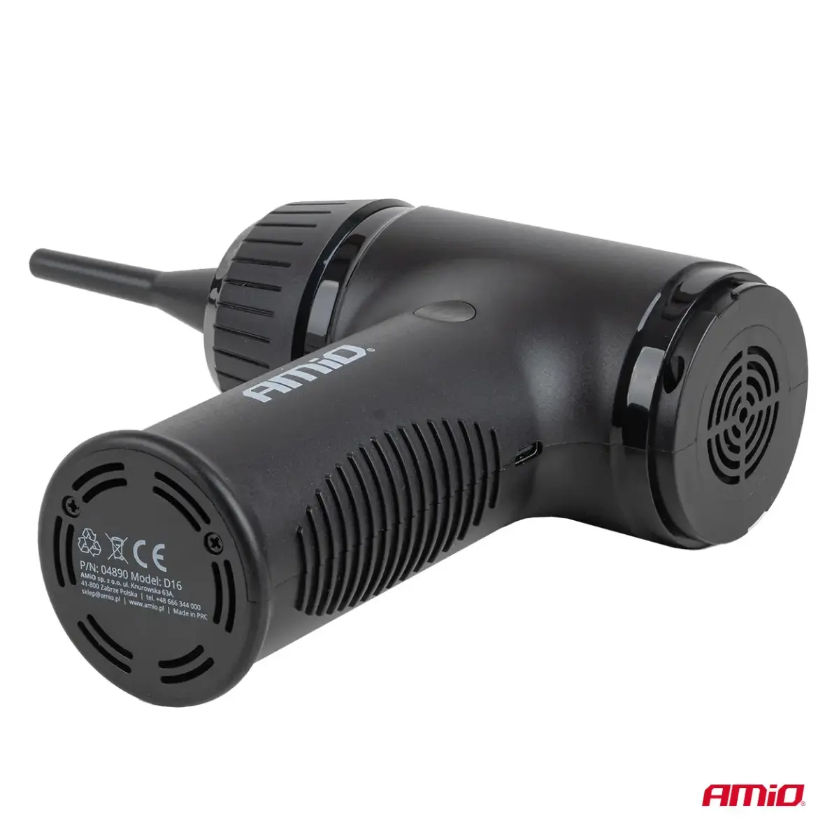 Dust blower with pump function 50W (BATT) AMIO-04890