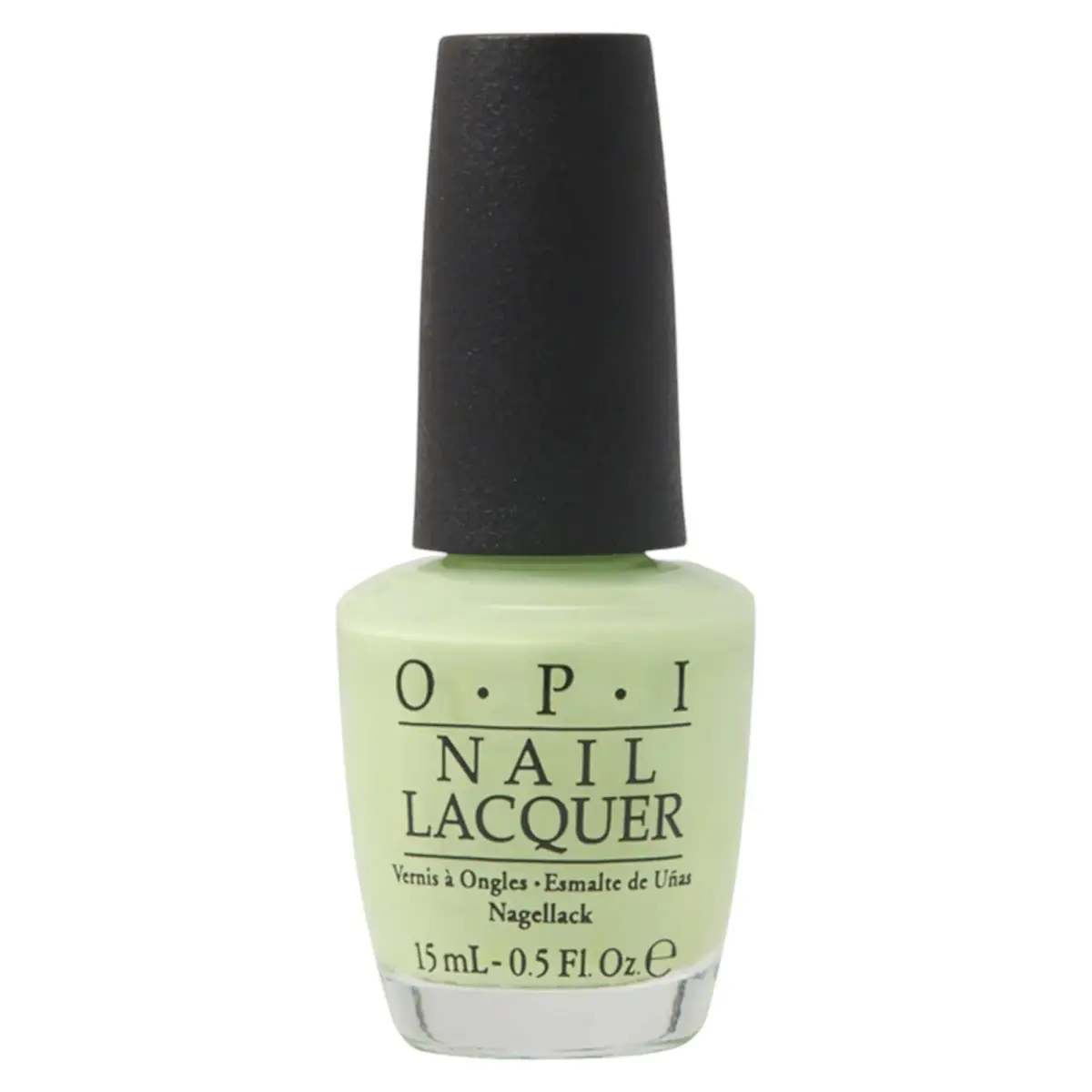 Opi, Gargantuan Green Grape, Glossy, Nail Polish, B44, Gargantuan Green Grape, 15 ml