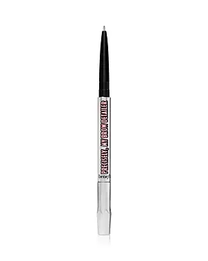 Benefit Cosmetics Precisely, My Brow Detailer Microfine Waterproof Eyebrow Pencil Shade 02 0.0007 Oz