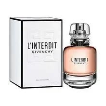 Givenchy L'Interdit (EDP) parfumuotas vanduo moterims 125 ml