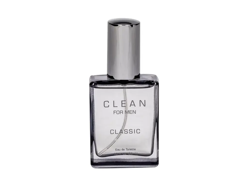 Clean For Men Classic Eau de Toilette 30 ml