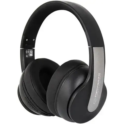 Esperanza EH240 Bluetooth наушники с smartphone control и микрофоном ANC