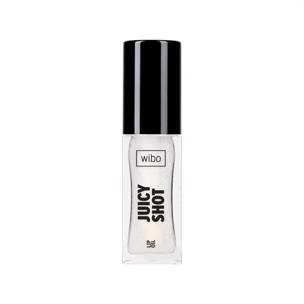 Wibo, Juicy Shot, Lip Oil, 01, 6 g