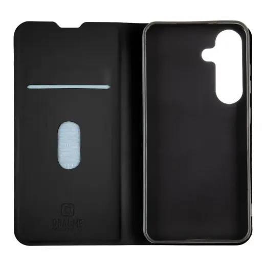 OBAL:ME SmoothTouch Case for Samsung Galaxy S25 Black