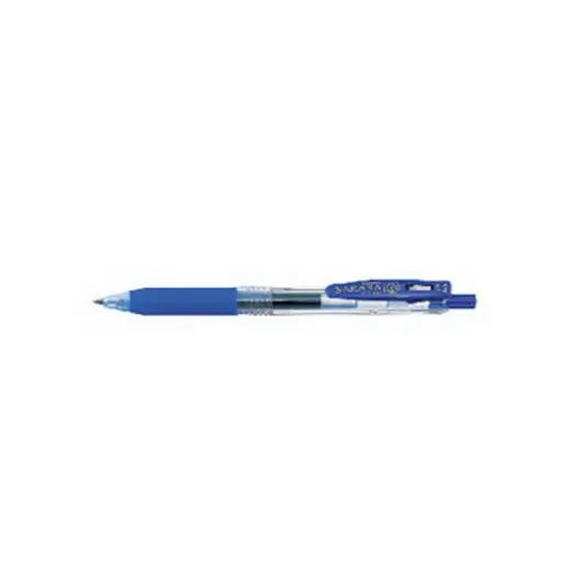 Gela pildspalva ZEBRA SARASA Clip Eco 0.7mm zila