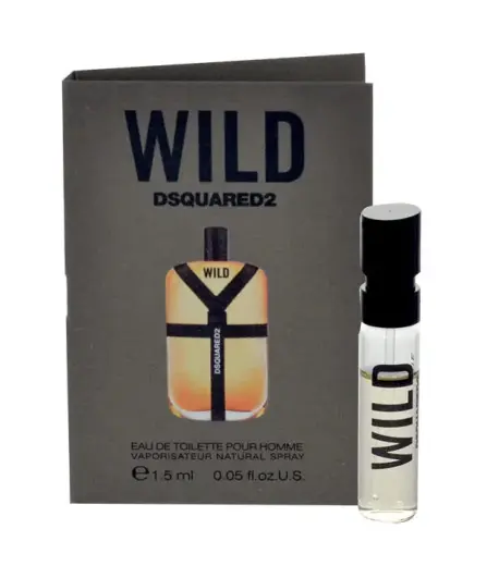 Dsquared2 Wild Eau de Toilette 1,5 ml