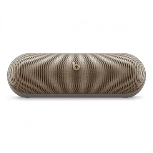 Wireless speaker Bluetooth Beats Pill champagne gold