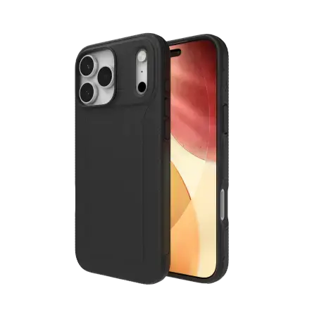 ZAGG Luxe Snap MagSafe Case for iPhone 17 Pro Max - Black