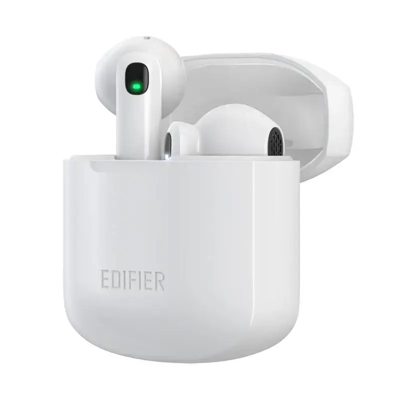 Edifier W200T Mini wireless headphones TWS (white)