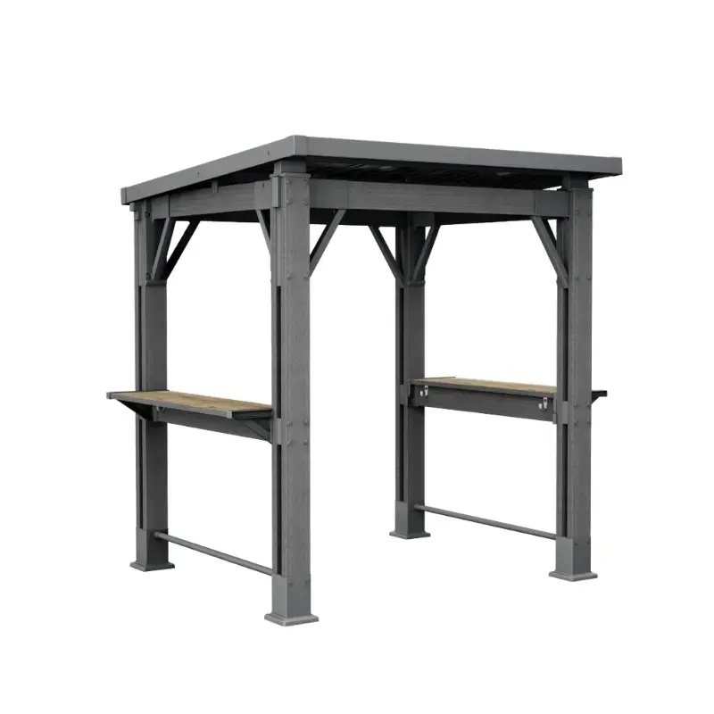 Lapene Grill Gazebo