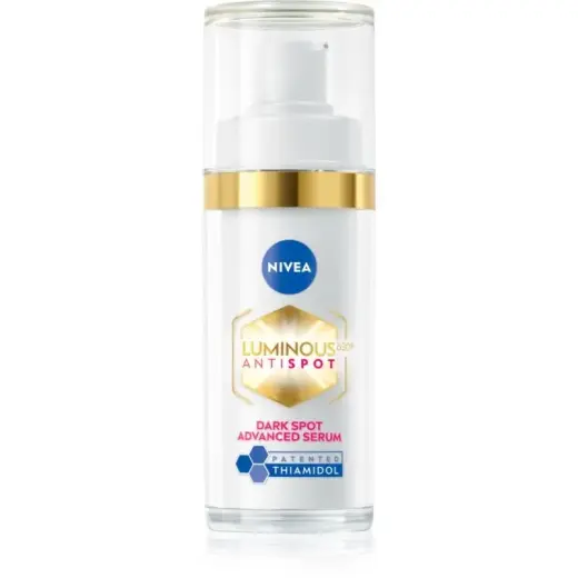 NIVEA Luminous Serum Against Skin Blemishes 30 Ml